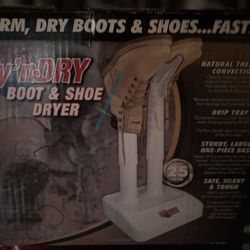 Boot Dryer