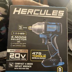 Impact Drivers: 2 With Battery And Charger And One Is TOOL ONLY