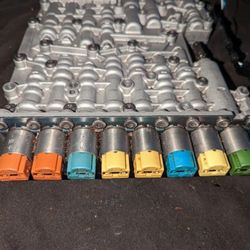 BMW ZF6HP28 6HP28 Transmission Valve Body