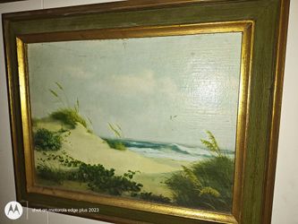 Canvas Painting Print