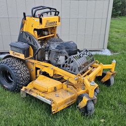 Wright Stander B Model 52" Mower