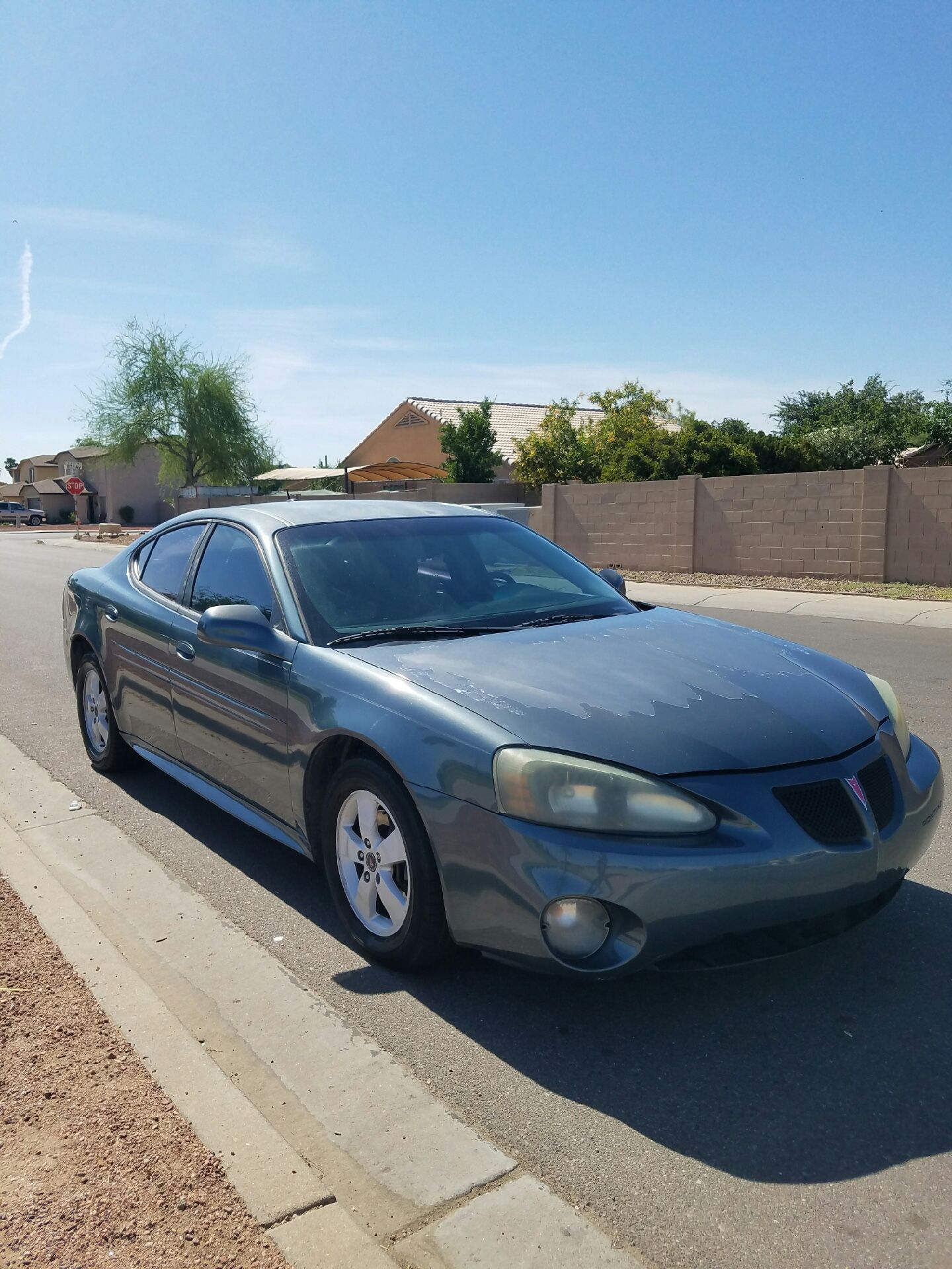 2006 Pontiac Grand Prix