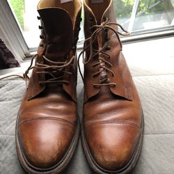 Consisting Dress Boots Made In England 