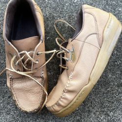 1986 Jordan 2 Leather Boat Shoes Rare