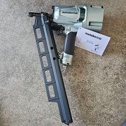 Framing 3 1/4 Strip Nailer