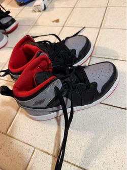 Jordan preschool shoes