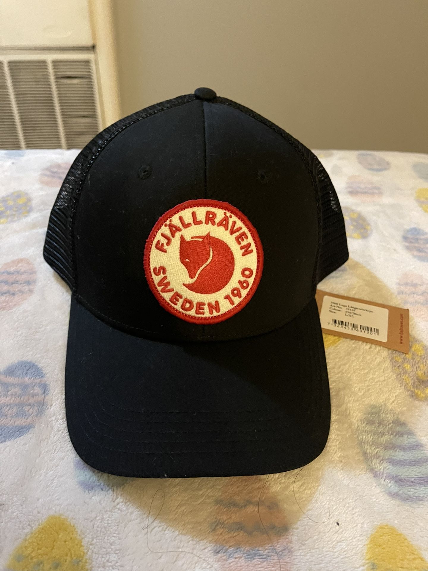 FJALLRAVEN Hat