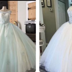 $199 Each Gown New 