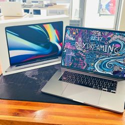 🍎 MacBook Pro 16” 2019 2.4Ghz 8-CORE i9 32GB RAM 2TB SSD Radeon Pro 5300m 4GB-VRAM Graphics
