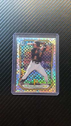 Wyatt Sanford Bowman Chrome 2026 Xfractor BCP-66
