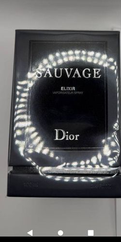 Dior Savage Elixir.-- negotiable with price