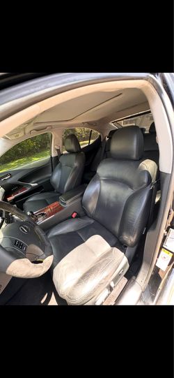 2006 Lexus IS 350
