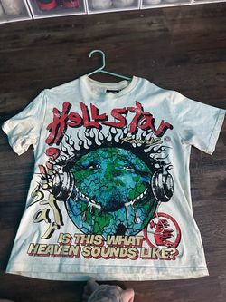 Hellstar T Shirt size Small used Authentic