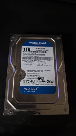 1tb hdd
