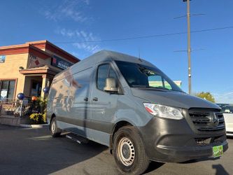 2019 Mercedes-Benz Sprinter 3500