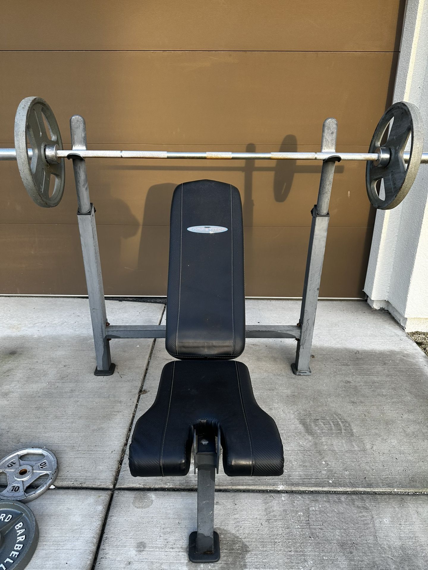 Gym Equipment