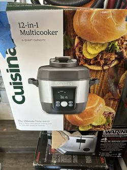 Brand New Pressure Cooker