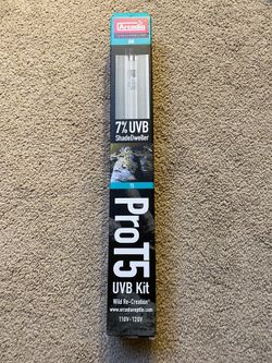 Arcadia ProT5 UVB Kit 7% ShadeDweller Reptile