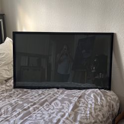 Samsung 50” Not Smart Plasma