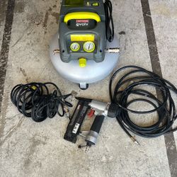 Air Compressor Craftsman