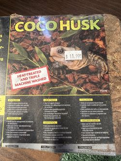 Coco Husk 