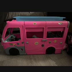 Barbie Camper 