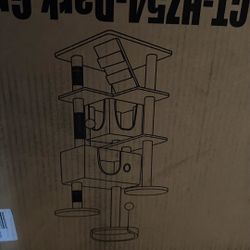 Brand New Cat Tree