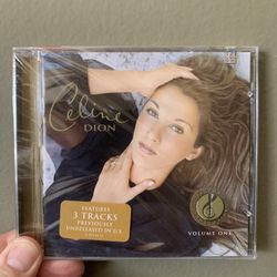 The Collector's Series, Vol. 1 Céline Dion (CD, Oct-2000) NEW SEE DESCRIPTION
