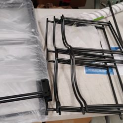 BRWH-B0CR1FZDWJ  5 Gallon Water Bottle Holder for 10 Bottles, 5 Tiers Heavy-Duty Water Cooler Jug Rack with Reinforcement Frame for Home, Office, Rest