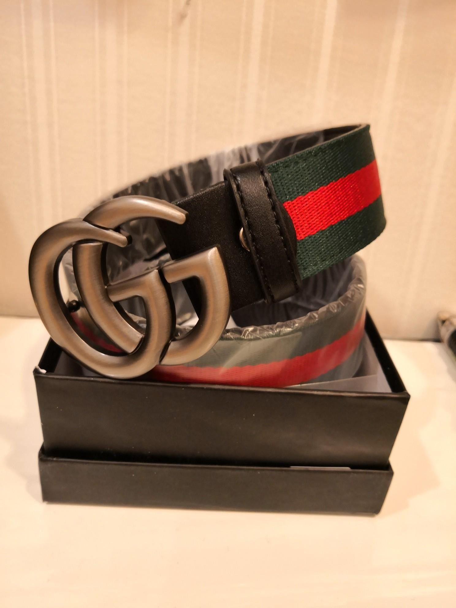 Male Gucci Belt size 110Cm (32-36)