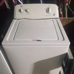 Roper 3.5cu-ft Top Loaf Washing Machine 