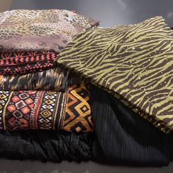 Fabric Lot 