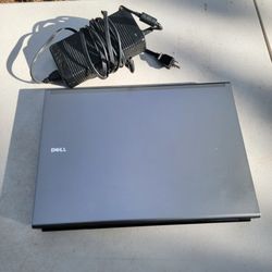 DELL Precision M6400 Laptop Computer 