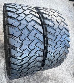 2 NITTO LT 33/1250/17 MUD TERRAIN TIRES 10 PLY $195 CASH 💥 INSTALLED 💥