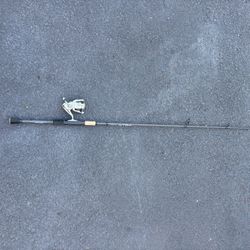 St.Crox Rod + Shimano Sedona Reel Setup BRAND NEW NEVER USED