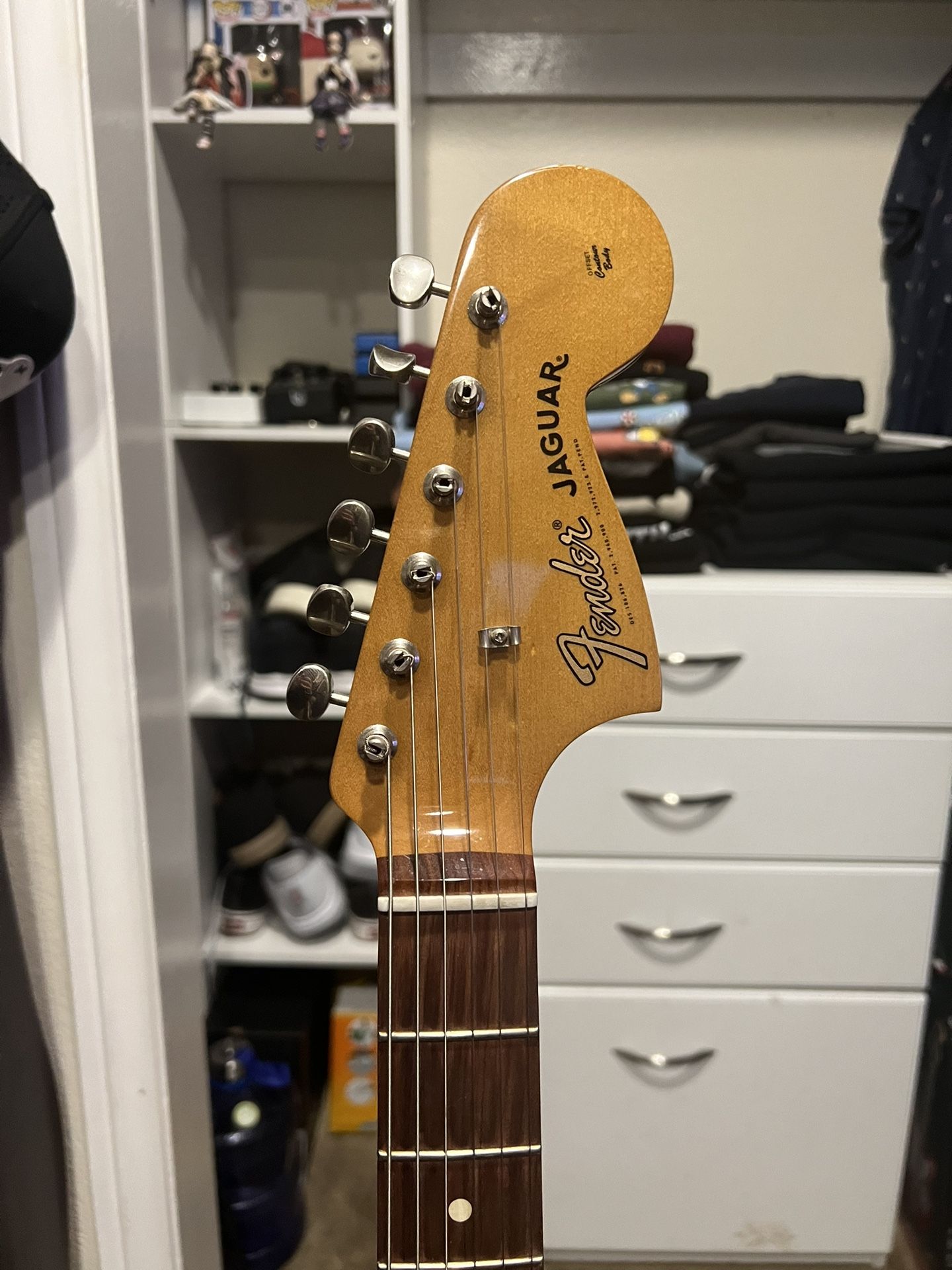 Fender Jaguar for Sale in San Dimas, CA OfferUp