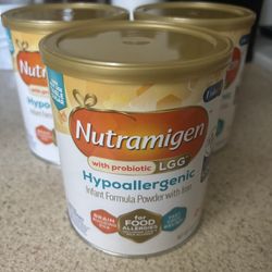 Nutramigen Formula