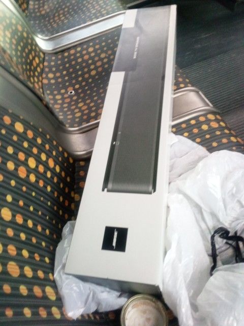 Bose TV Speaker