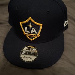 La Galaxy SnapBack Hat