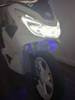 2018 Honda PCX 150