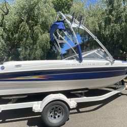 2005 Bayliner 17.5 Ft
