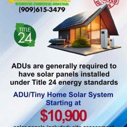 Pv Solar For You ADU