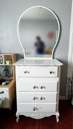 Dresser  (or better offer)