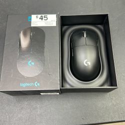 Logitech Pro Wireless Gaming Mouse