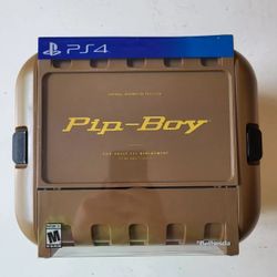 Fallout 4 Pip-Boy Edition For PlayStation 4 PS4 Collectors Pipboy