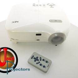 NEC VT 47 LCD Projector 