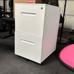 Metal Filing Cabinet 