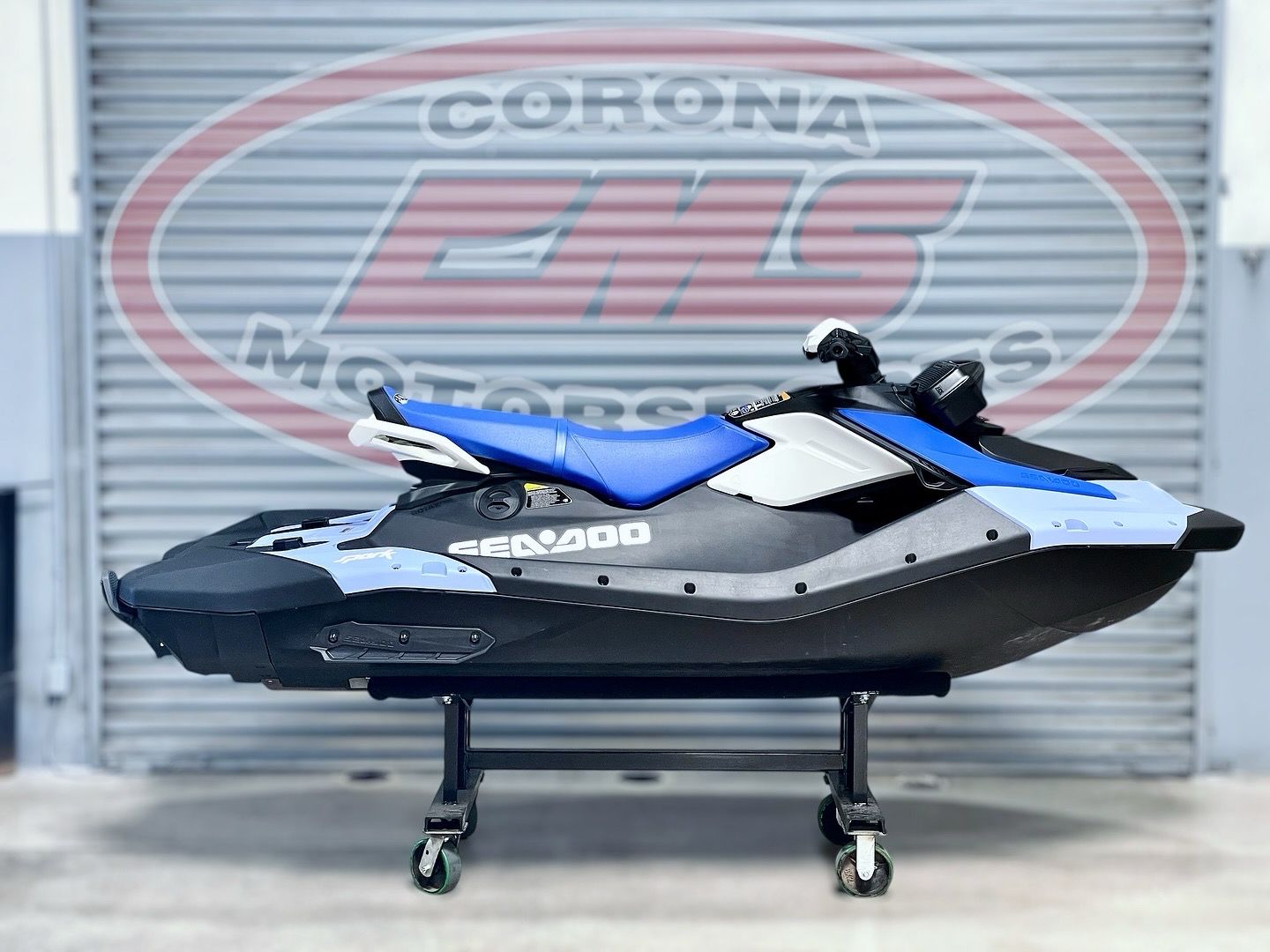 NEW 2025 Sea-Doo Spark for 3 90 hp + Convenience package with iBR and audio in option PWC