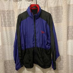 Vintage Reebok Windbreaker