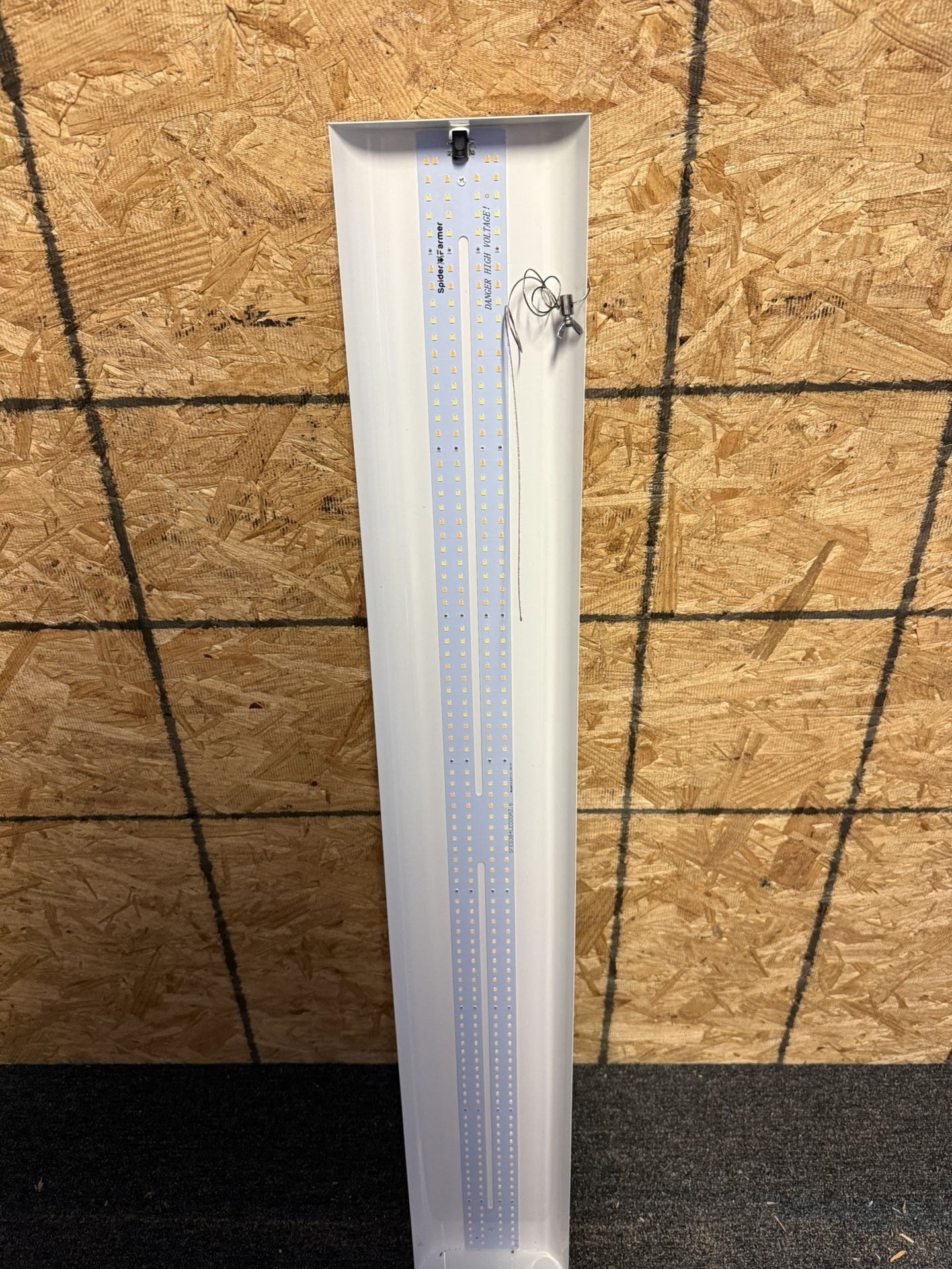 Spider Farmer SF600 Grow Lights